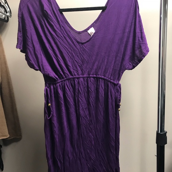 Merona Swim Cover Up Poshmark